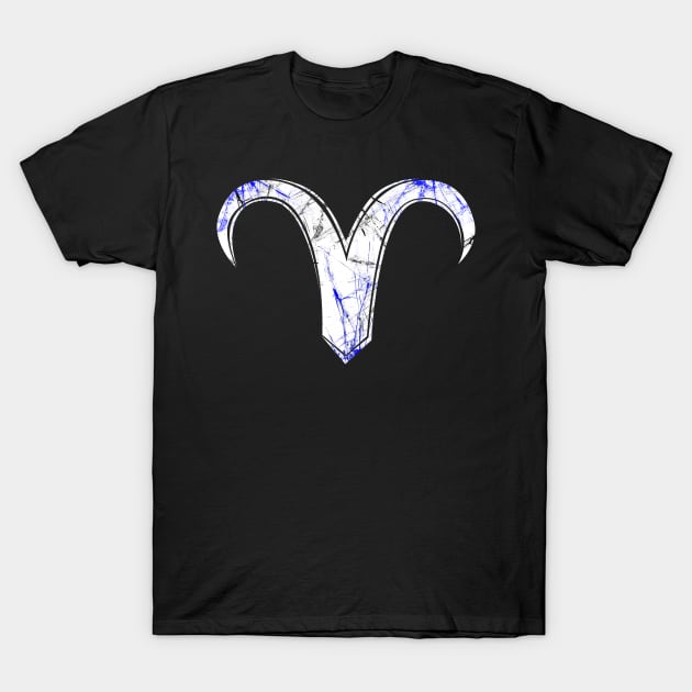 New Aries Symbol T-Shirt by INDONESIA68